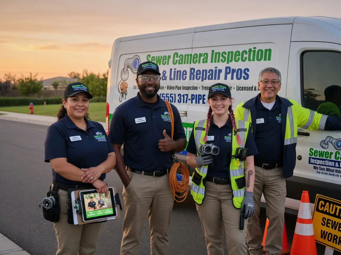 Sewer Line Repair company in Morning View, KY